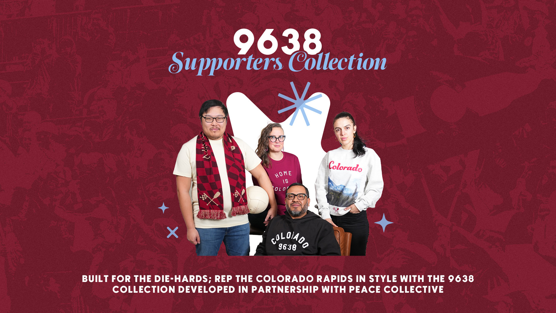 9638 Supporters Collection